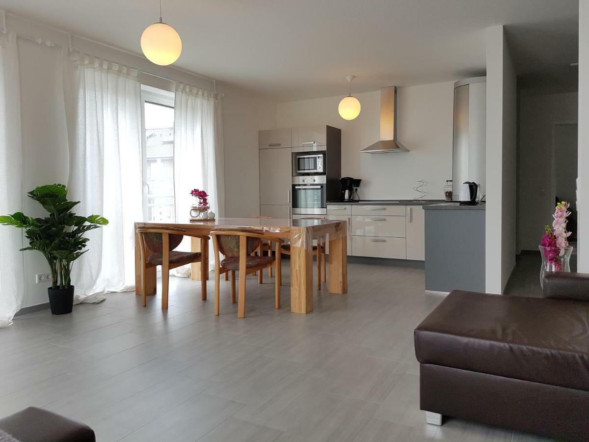 ריין Apartment By Janzen מראה חיצוני תמונה